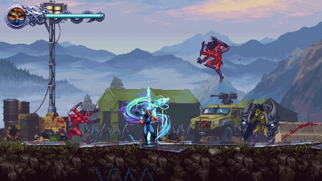 Ninja Gaiden: Ragebound (PC) - Steam Account - GLOBAL - 7