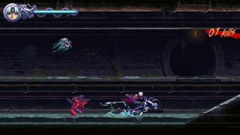 Ninja Gaiden: Ragebound (PC) - Steam Gift - NORTH AMERICA - 10