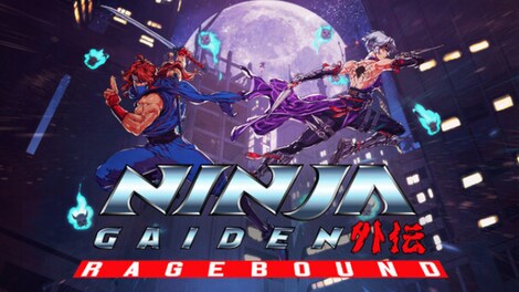 Ninja Gaiden: Ragebound (Xbox Series X/S) - Xbox Live Key - GLOBAL - 0