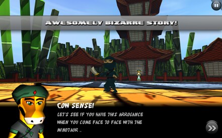 Ninja Guy Steam Gift GLOBAL - 4