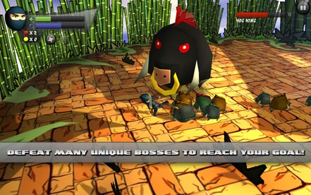 Ninja Guy Steam Key GLOBAL - 9