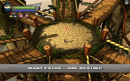 Ninja Guy Steam Key GLOBAL - 8