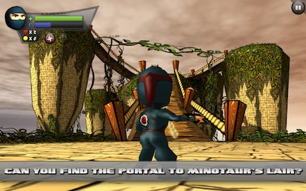 Ninja Guy Steam Key GLOBAL - 6
