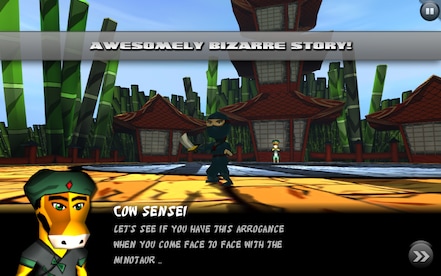 Ninja Guy Steam Key GLOBAL - 4