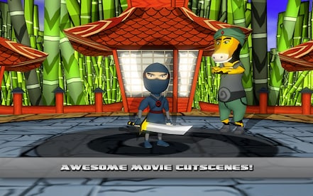 Ninja Guy Steam Key GLOBAL - 2