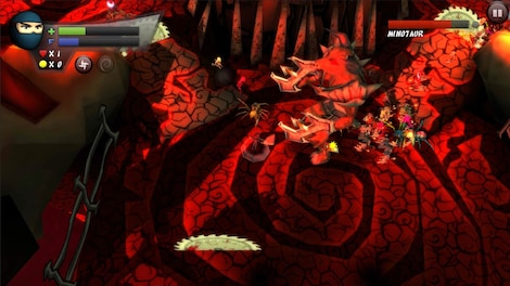 Ninja Guy Steam Key GLOBAL - 13