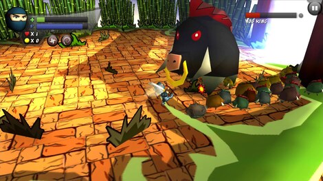 Ninja Guy Steam Key GLOBAL - 15