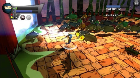 Ninja Guy Steam Key GLOBAL - 12