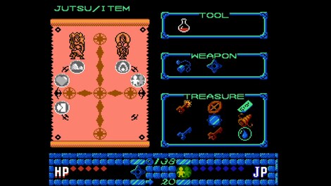 Ninja JaJaMaru: The Lost RPGs (Nintendo Switch) - Nintendo eShop Key - EUROPE - 4