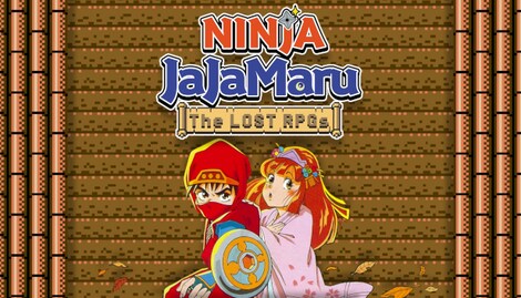 Ninja JaJaMaru: The Lost RPGs (Nintendo Switch) - Nintendo eShop Key - EUROPE - 0