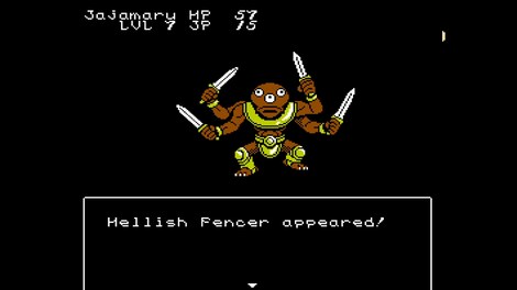 Ninja JaJaMaru: The Lost RPGs (Nintendo Switch) - Nintendo eShop Key - EUROPE - 3