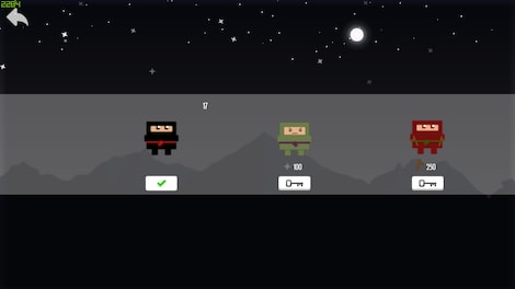 Ninja jump Steam Key GLOBAL - 4