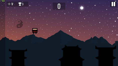 Ninja jump Steam Key GLOBAL - 0