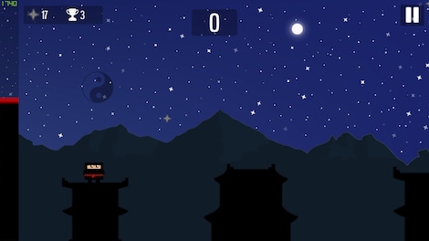 Ninja jump Steam Key GLOBAL - 5