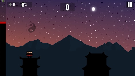 Ninja jump Steam Key GLOBAL - 3