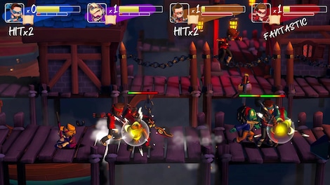 Ninja Kidz: Time Masters (PC) - Steam Key - EUROPE - 4