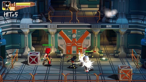 Ninja Kidz: Time Masters (PC) - Steam Key - EUROPE - 6