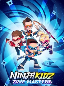 Ninja Kidz: Time Masters (PC) - Steam Key - EUROPE - 1