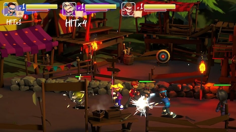 Ninja Kidz: Time Masters (PC) - Steam Key - EUROPE - 5
