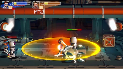 Ninja Kidz: Time Masters (PC) - Steam Key - EUROPE - 8