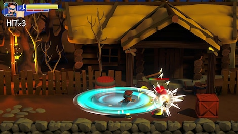 Ninja Kidz: Time Masters (PC) - Steam Key - EUROPE - 3