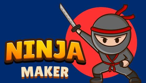 Ninja Maker (PC) - Steam Key - GLOBAL - 0