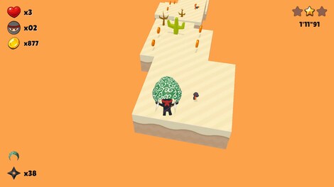 Ninja Maker (PC) - Steam Key - GLOBAL - 9