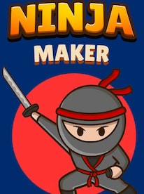 Ninja Maker (PC) - Steam Key - GLOBAL - 1