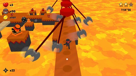 Ninja Maker (PC) - Steam Key - GLOBAL - 12