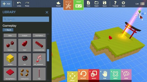 Ninja Maker (PC) - Steam Key - GLOBAL - 11