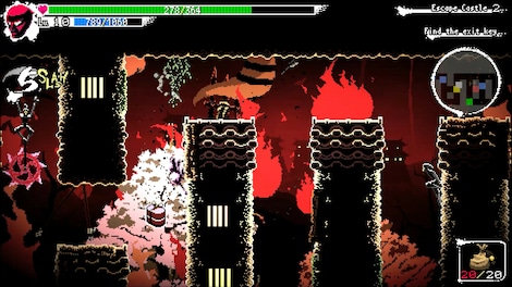 Ninja or Die: Shadow of the Sun (PC) - Steam Account - GLOBAL - 7