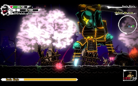 Ninja or Die: Shadow of the Sun (PC) - Steam Account - GLOBAL - 9