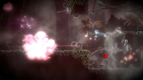 Ninja or Die: Shadow of the Sun (PC) - Steam Account - GLOBAL - 5