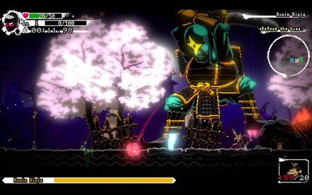 Ninja or Die: Shadow of the Sun (PC) - Steam Key - EUROPE - 9