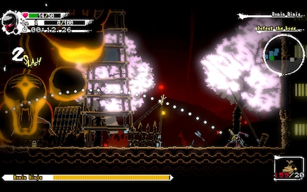 Ninja or Die: Shadow of the Sun (PC) - Steam Key - GLOBAL - 11