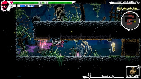 Ninja or Die: Shadow of the Sun (PC) - Steam Key - GLOBAL - 6