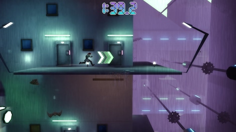 Ninja Pizza Girl Steam Key GLOBAL - 4