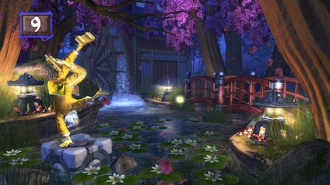 Ninja Reflex: Steamworks Edition Steam Key GLOBAL - 16