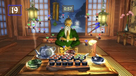 Ninja Reflex: Steamworks Edition Steam Key GLOBAL - 9