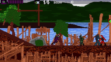 Ninja Roquinexu (PC) - Steam Key - GLOBAL - 4