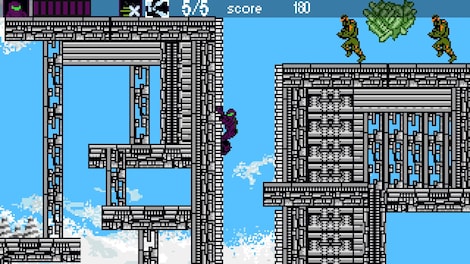Ninja Roquinexu (PC) - Steam Key - GLOBAL - 6