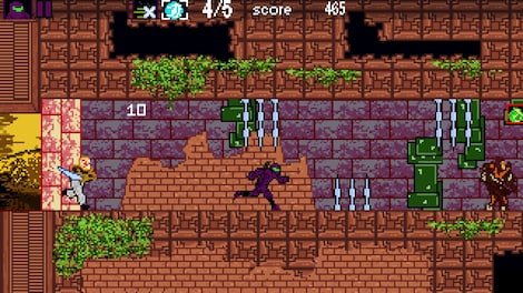 Ninja Roquinexu (PC) - Steam Key - GLOBAL - 3