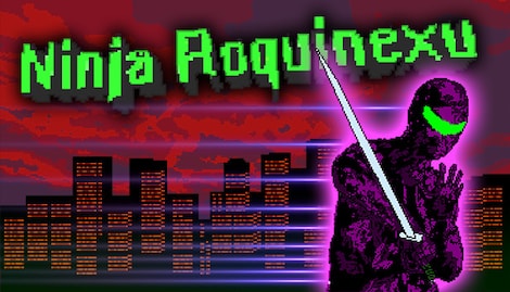 Ninja Roquinexu (PC) - Steam Key - GLOBAL - 0