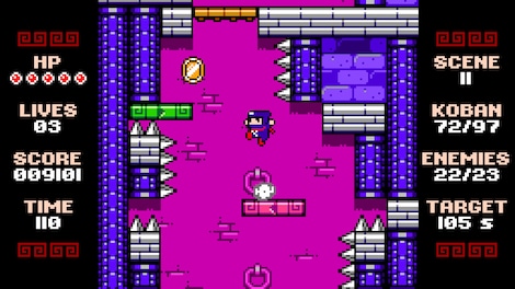 Ninja Senki DX Steam Key GLOBAL - 10