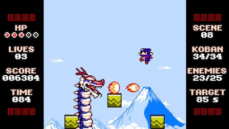 Ninja Senki DX Steam Key GLOBAL - 9
