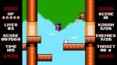 Ninja Senki DX Steam Key GLOBAL - 2