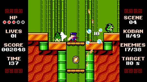 Ninja Senki DX Steam Key GLOBAL - 5