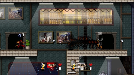 Ninja Shodown (PC) - Steam Key - GLOBAL - 9