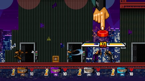 Ninja Shodown (PC) - Steam Key - GLOBAL - 11