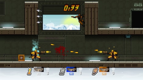 Ninja Shodown (PC) - Steam Key - GLOBAL - 4